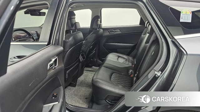 Kia The New Sportage 5th Generation Hybrid 2025 Серый из Кореи, фото 4