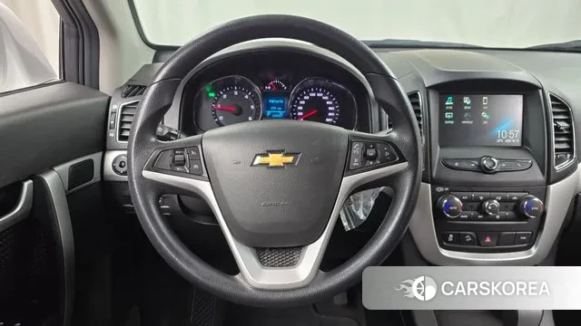 Chevrolet (GM Daewoo) Captiva id 3239305 из Кореи 4
