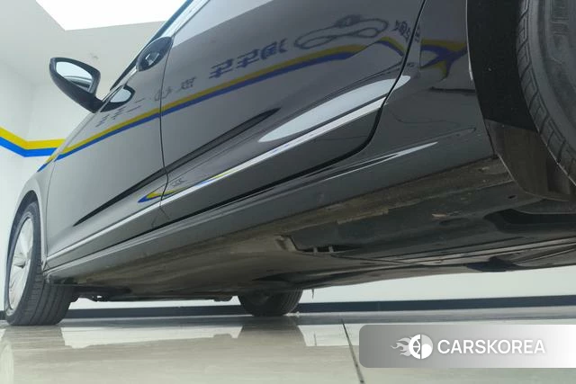 Volkswagen Passat 2020 Черный из Китая, фото 4