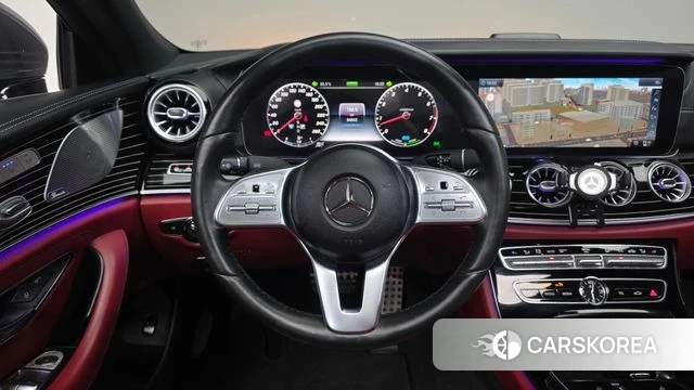 Mercedes-Benz CLS-Class C257 2019 Серебристо-серый из Кореи, фото 4
