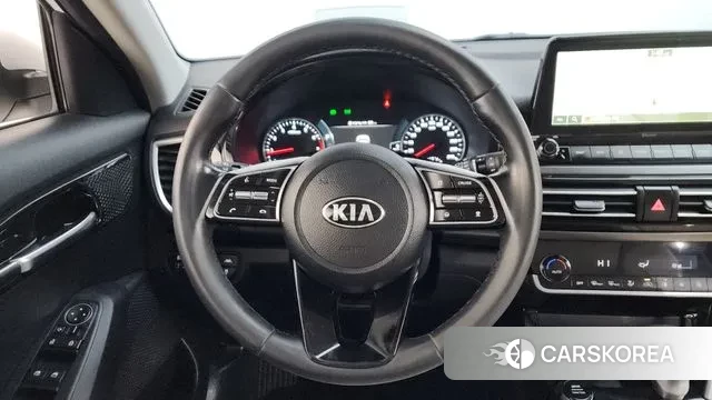 Kia Seltos 2020 Белый из Кореи, фото 4