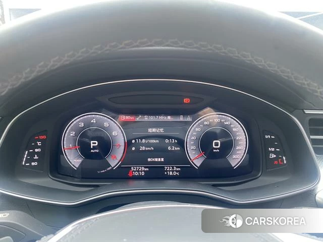 Audi A6L 2023 Черный из Китая, фото 4