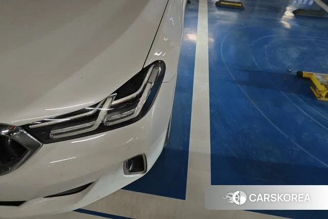 BMW 6 series GT 2023 Белый из Китая, фото 4