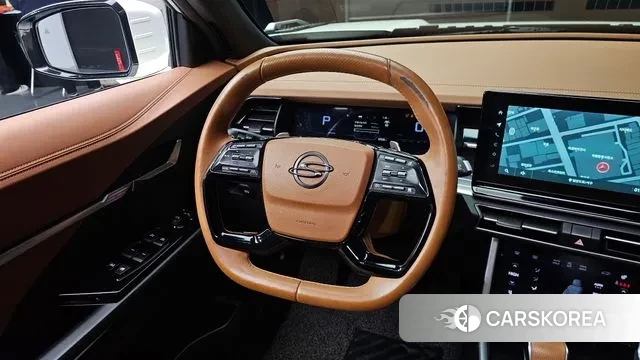 Ssangyong Torres 2022 Белый из Кореи, фото 4