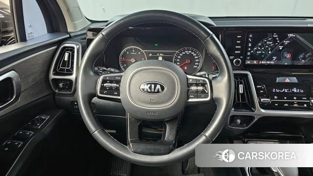 Kia Sorento 4th Generation 2021 Серый из Кореи, фото 4