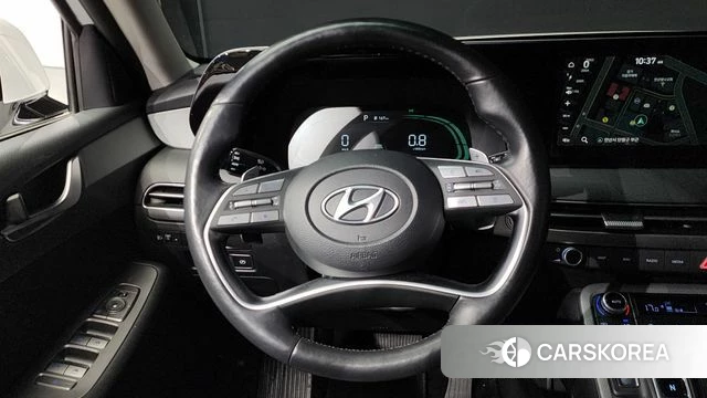 Hyundai The New Palisade 2022 Белый из Кореи, фото 4