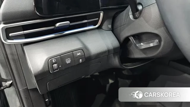 Hyundai Avante Hybrid (CN7) 2021 Серый из Кореи, фото 4