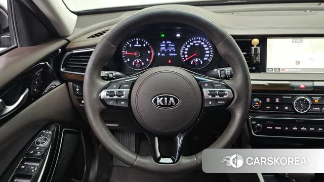 Kia Come New K7 2019 Черный из Кореи, фото 4