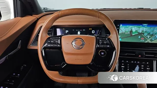 Ssangyong Torres 2023 Белый из Кореи, фото 4