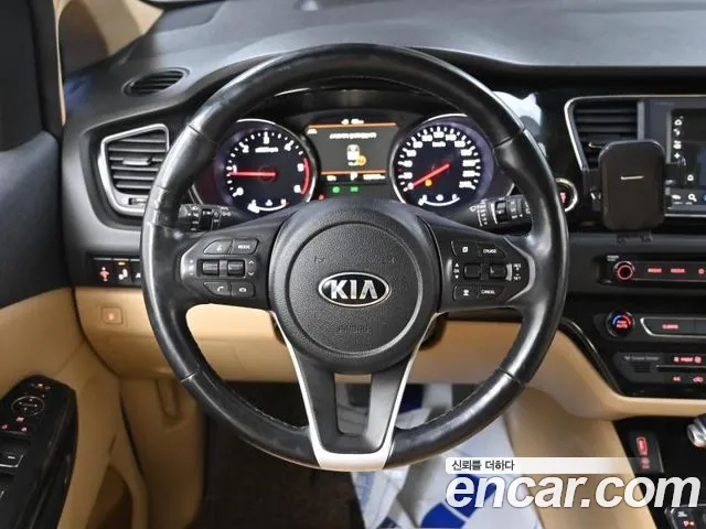 Kia The New Carnival id 2677049 из Кореи 4