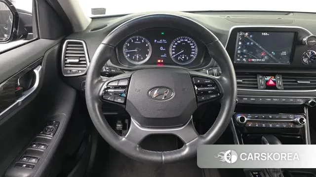 Hyundai Grandeur IG 2018 Серый из Кореи, фото 4