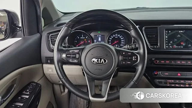 Kia The New Carnival 2020 Черный из Кореи, фото 4