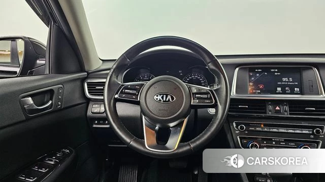 Kia The New K5 2nd generation 2019 Черный из Кореи, фото 4