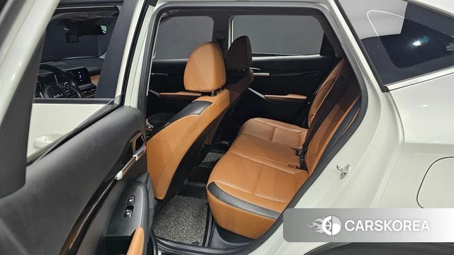 Kia The New Seltos 2022 Белый из Кореи, фото 4