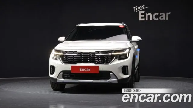 Kia The New Seltos id 2597583 из Кореи 4