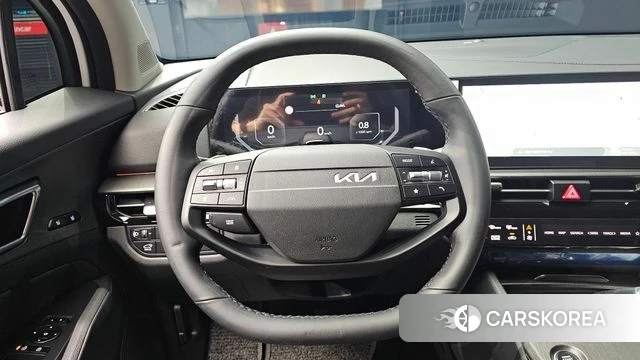 Kia The New Sportage 5th Generation 2025 Белый из Кореи, фото 4