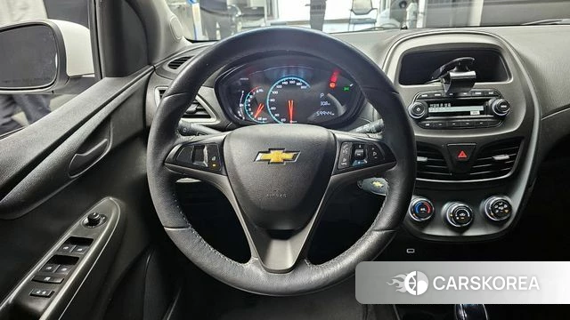 Chevrolet (GM Daewoo) The New Spark 2019 Белый из Кореи, фото 4