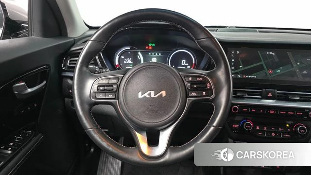Kia Niro EV 2021 Серый из Кореи, фото 4