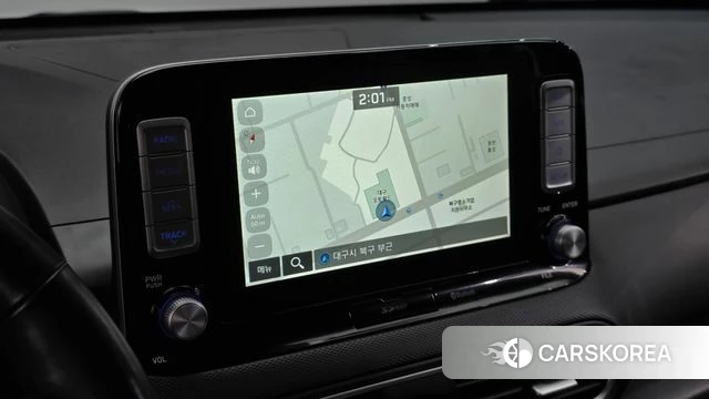 Hyundai Kona Electric 2018 Белый из Кореи, фото 4