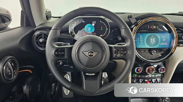 Mini Cooper S 2022 Песочный из Кореи, фото 4