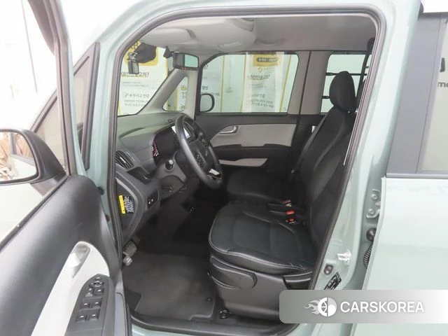 Kia The New Kia Ray 2025 Зеленый из Кореи, фото 4