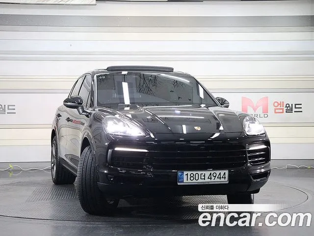 Porsche Cayenne (PO536) id 2669130 из Кореи 4