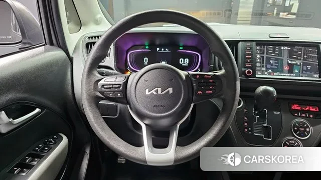 Kia The New Kia Ray 2023 Серый из Кореи, фото 4