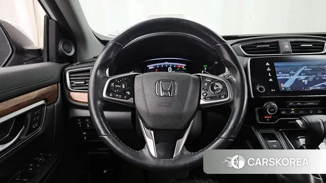 Honda CR-V 5th generation 2020 Белый из Кореи, фото 4