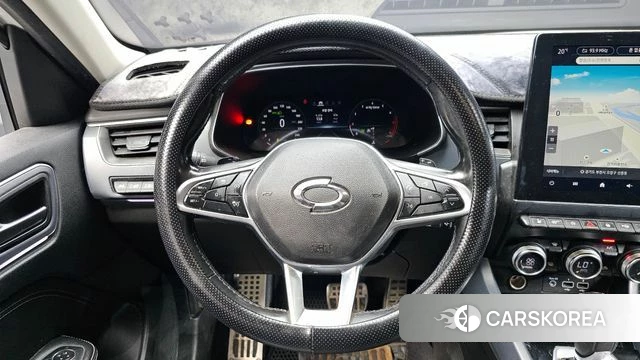 Renault Korea (Samsung) XM3 2020 Белый из Кореи, фото 4
