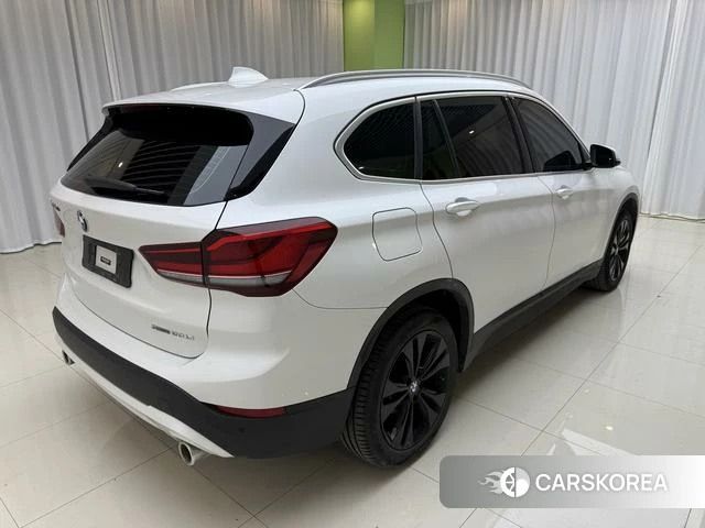 BMW X1 2021 Белый из Китая, фото 4