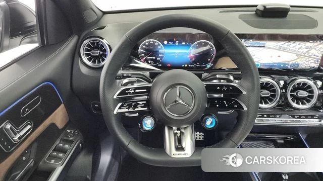 Mercedes-Benz GLB-Class X247 2025 Черный из Кореи, фото 4