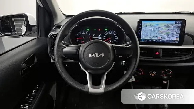 Kia Morning Urban (JA) 2021 Белый из Кореи, фото 4