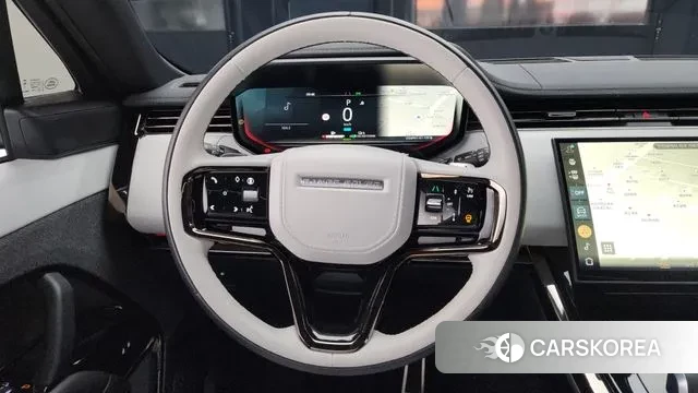 Land Rover Range Rover Sport 3rd Generation 2025 Синий нефрит из Кореи, фото 4