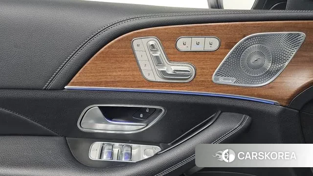 Mercedes-Benz GLE-Class W167 2021 Белый из Кореи, фото 4