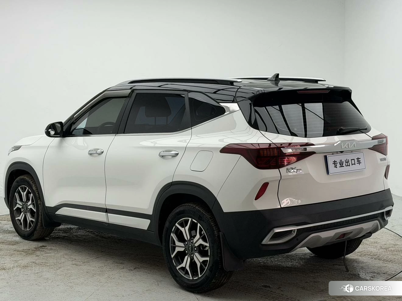 Kia Proud run 2021 Белый из Китая, фото 4