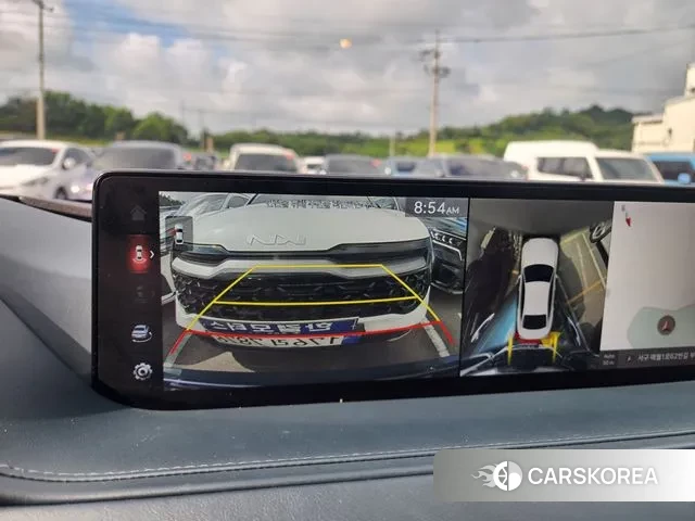 Genesis G80 (RG3) 2020 Синий из Кореи, фото 4