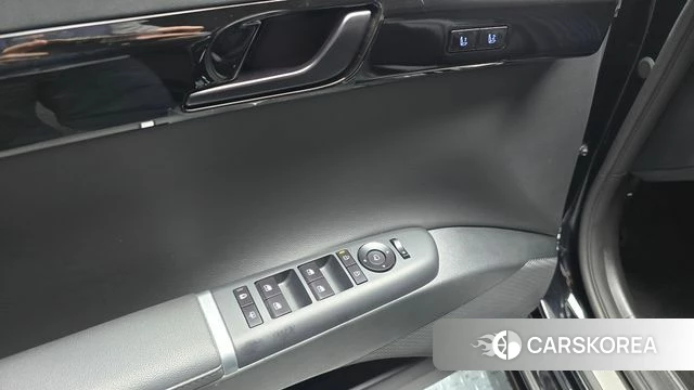 Hyundai Grandeur Hybrid (GN7) 2024 Черный из Кореи, фото 4