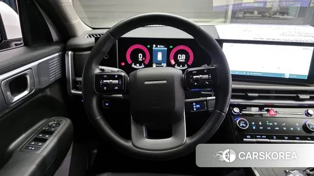 Hyundai Santa Fe (MX5) 2024 Белый из Кореи, фото 4