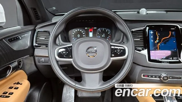 Volvo XC90 second Generation id 2910801 из Кореи 4