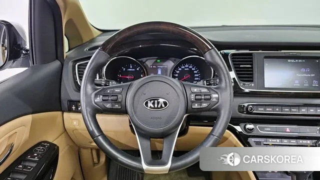Kia The New Carnival 2020 Белый из Кореи, фото 4