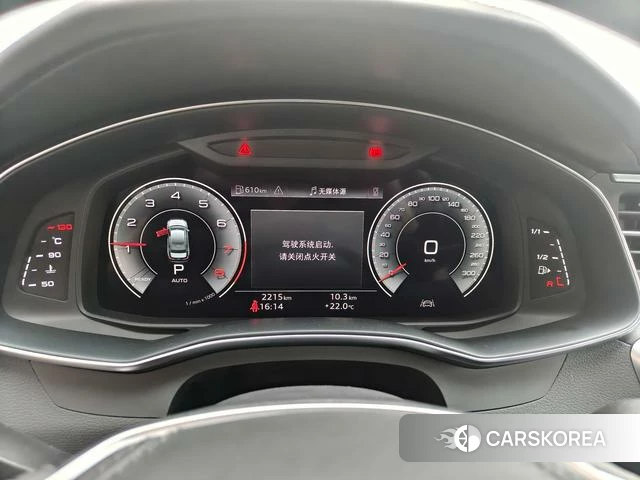 Audi A6L 2025 Черный из Китая, фото 4