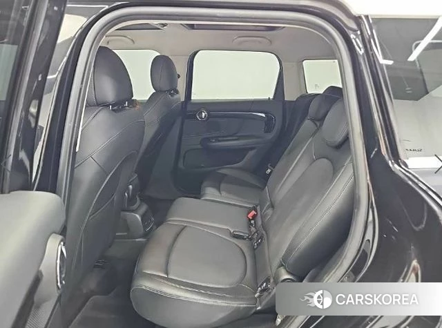 Mini Cooper Countryman 2022 Черный из Кореи, фото 4