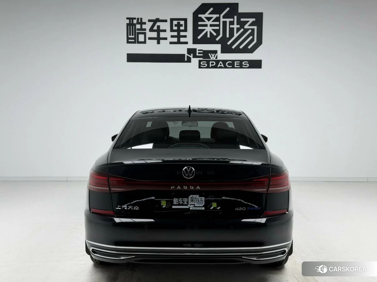 Volkswagen Passat PHEV 2021 Черный из Китая, фото 4