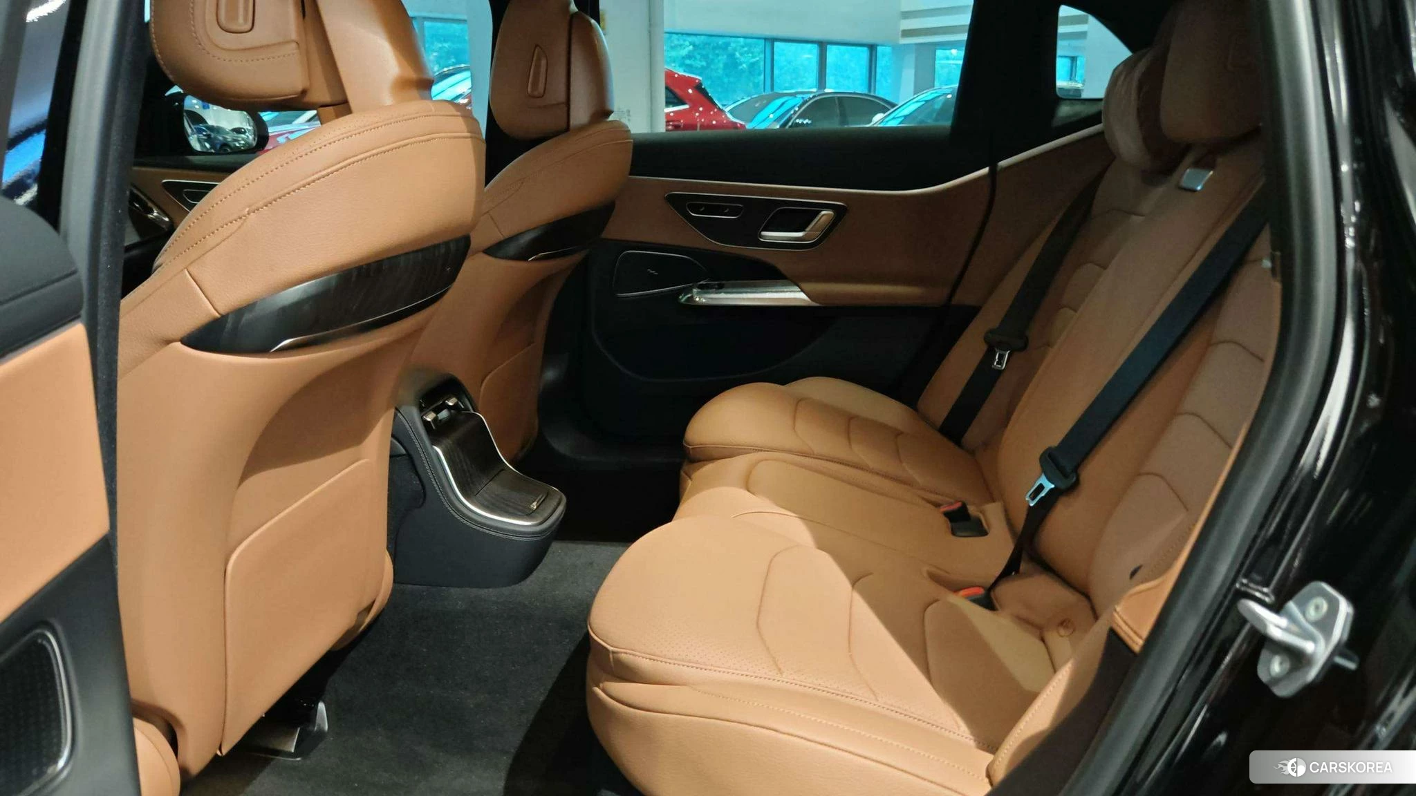 Mercedes-Benz E-class 2023 Черный из Китая, фото 4