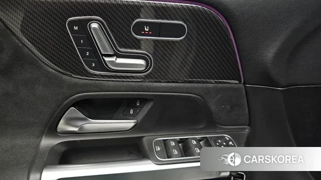 Mercedes-Benz GLB-Class X247 2021 Белый из Кореи, фото 4