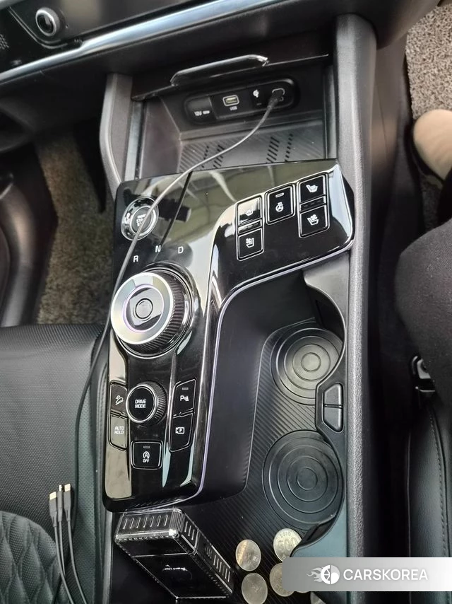 Kia Sportage 5th Generation 2022 Белый из Кореи, фото 4