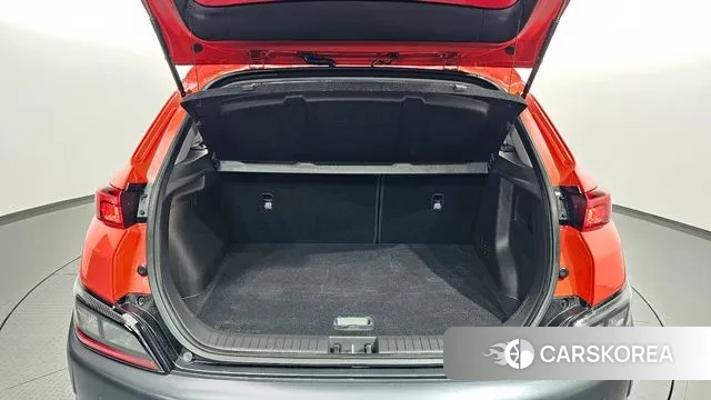 Hyundai The New Kona 2020 Красный из Кореи, фото 4