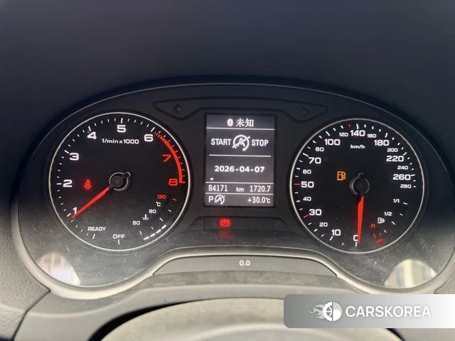 Audi A3 2020 Белый из Китая, фото 4