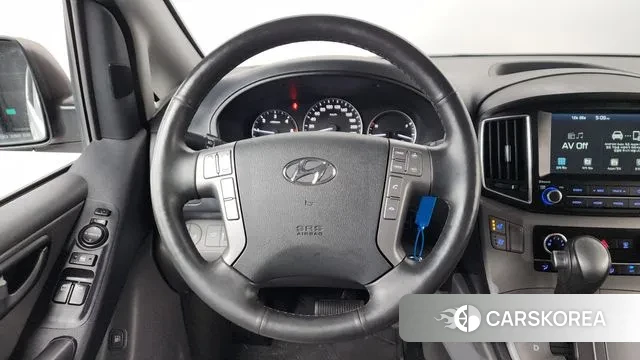 Hyundai The New Grand Starex 2020 Белый из Кореи, фото 4