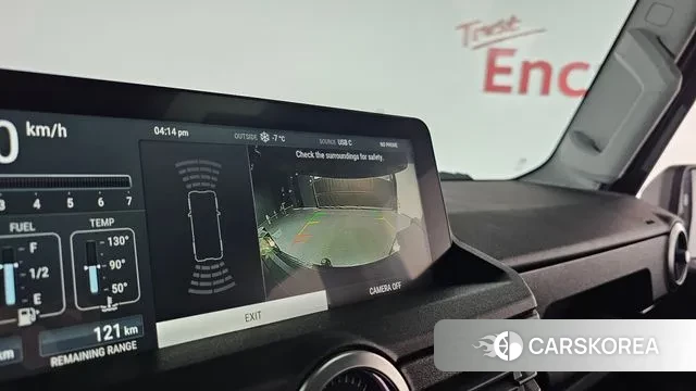 Ineos Grenadier 2024 Черный из Кореи, фото 4